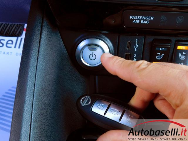 NISSAN Leaf usata, con Airbag testa