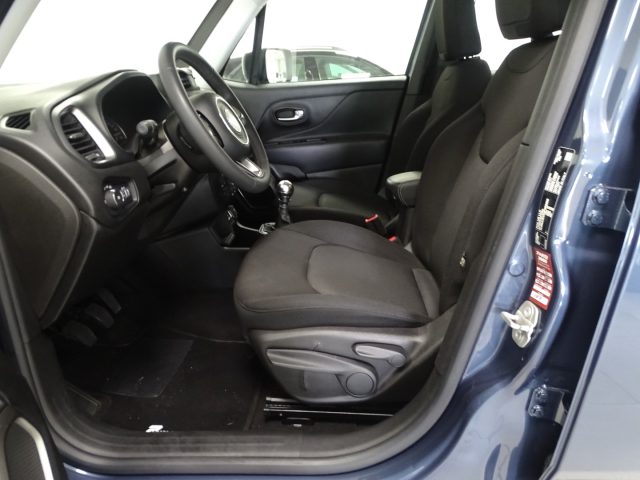 JEEP Renegade usata, con ESP