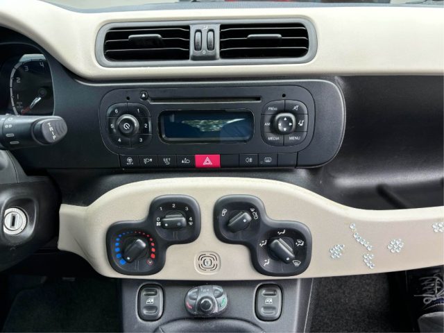 FIAT Panda usata, con Immobilizzatore elettronico
