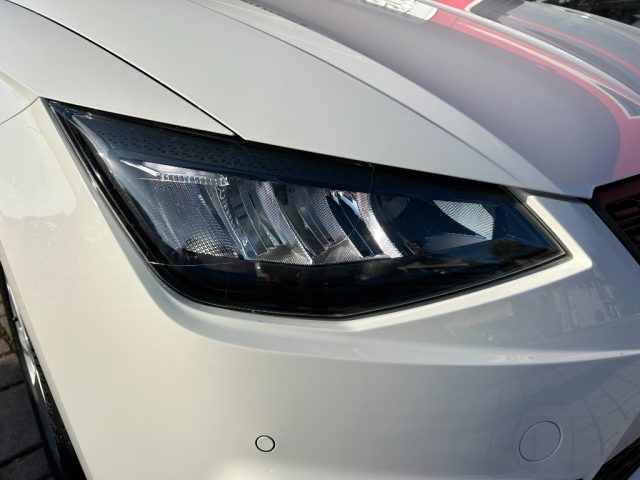 SEAT Ibiza usata, con Fari LED