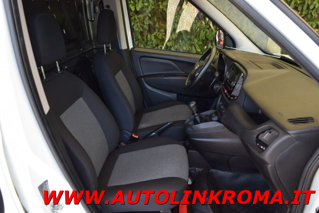 FIAT Doblo usata, con ESP