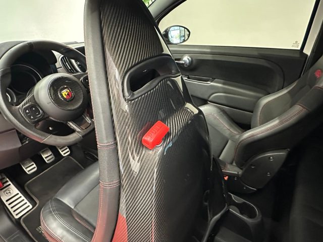 ABARTH 595 Competizione usata, con Controllo automatico clima