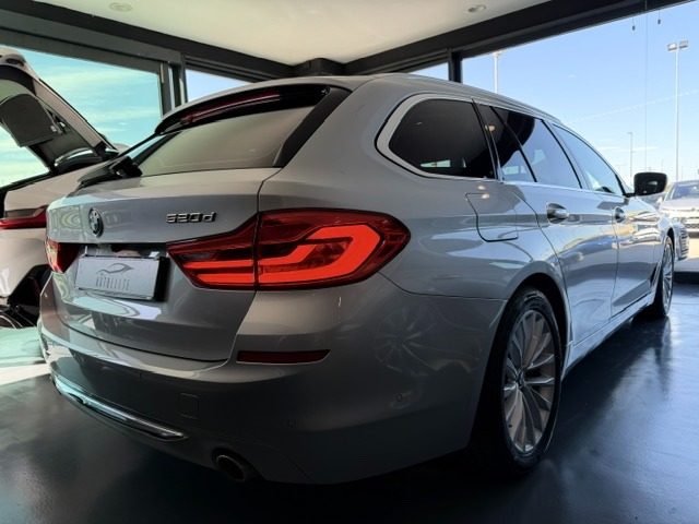 BMW 520 usata, con Airbag Passeggero