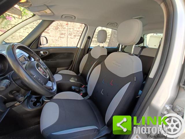 FIAT 500L usata, con Sedile posteriore sdoppiato