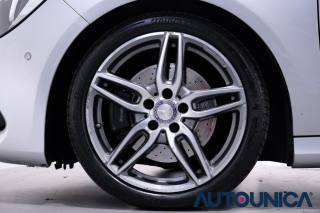 MERCEDES-BENZ CLA 220 usata, con Immobilizzatore elettronico