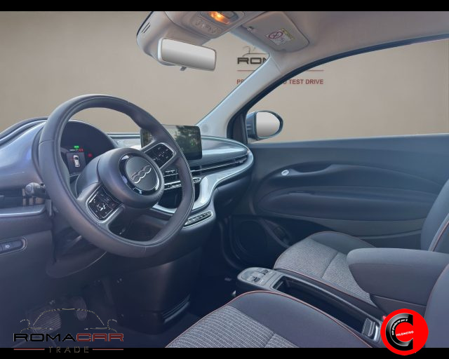 FIAT 500e usata, con Controllo elettronico della corsia