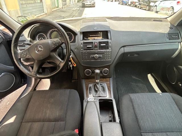 MERCEDES-BENZ C 220 usata, con Controllo trazione
