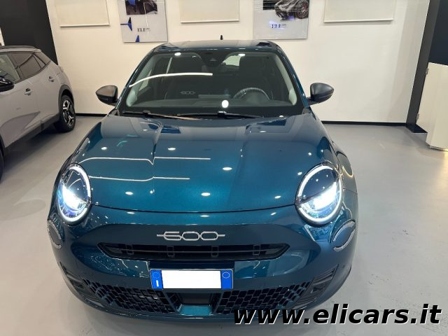 FIAT 600 usata, con Airbag laterali