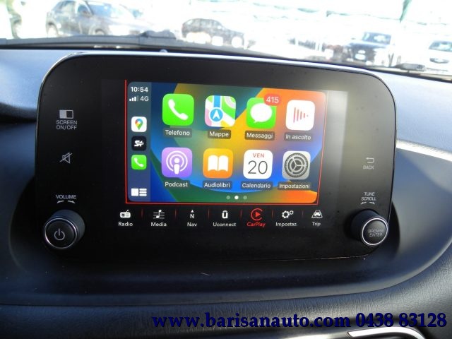 FIAT Tipo usata, con Immobilizzatore elettronico