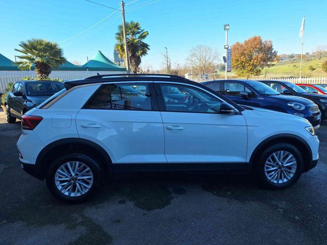 VOLKSWAGEN T-Roc usata, con Controllo trazione