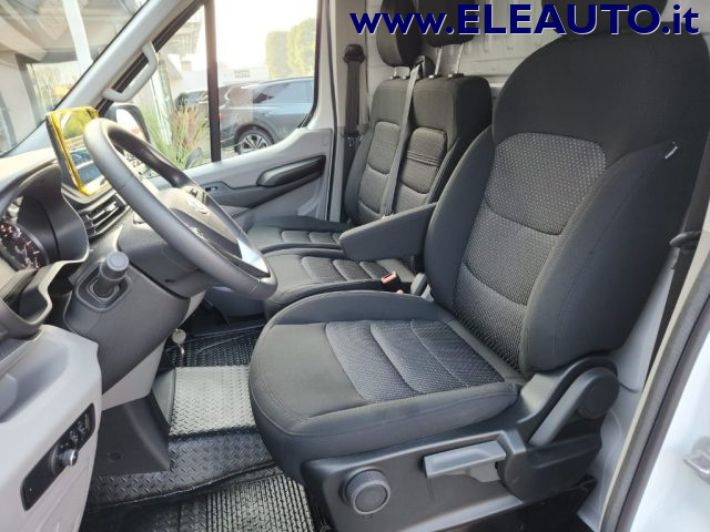 MAXUS Deliver 9 usata, con Autoradio digitale