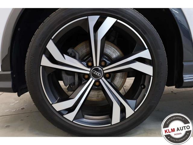AUDI Q3 usata, con Controllo automatico clima