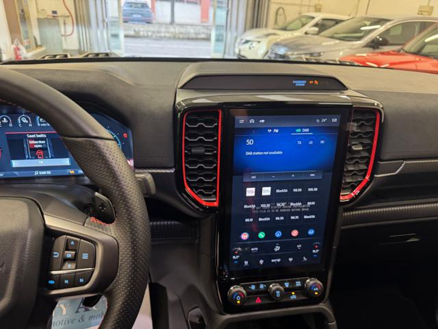 FORD Ranger Raptor usata, con Controllo trazione