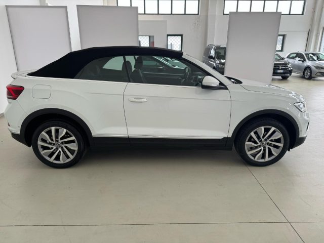 VOLKSWAGEN T-Roc usata, con Cerchi in lega