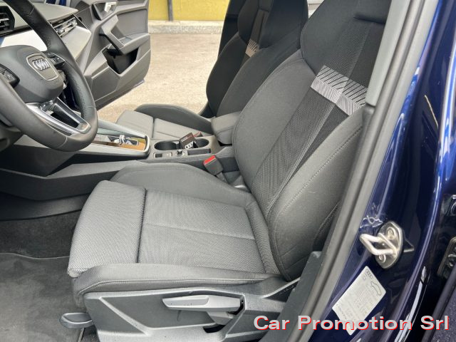 AUDI A3 usata, con Autoradio