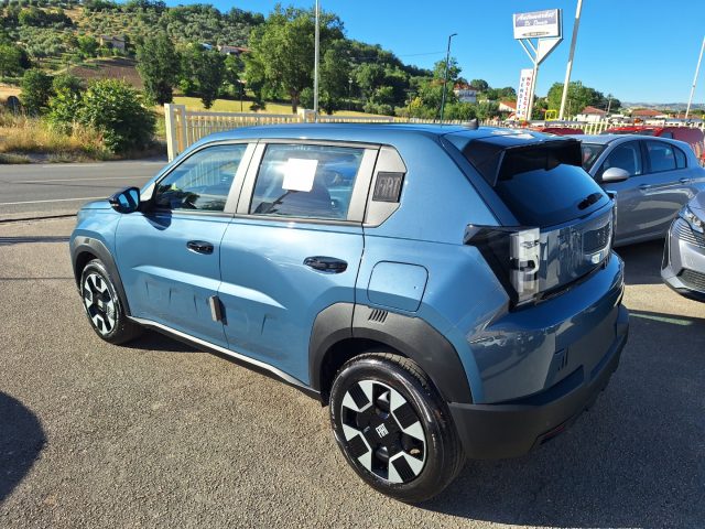 FIAT Grande Panda usata, con Airbag laterali