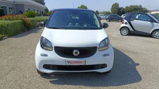 SMART ForFour usata, con Airbag laterali