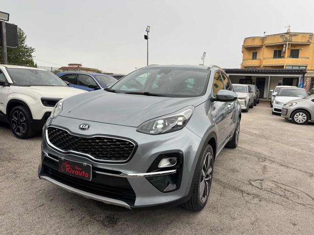 KIA Sportage usata, con Airbag