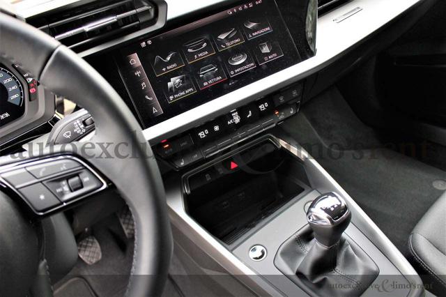 AUDI A3 usata, con Fendinebbia