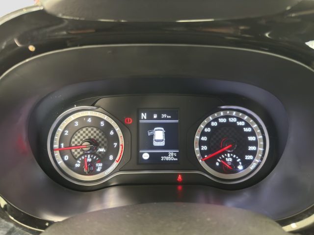 HYUNDAI i10 usata 11
