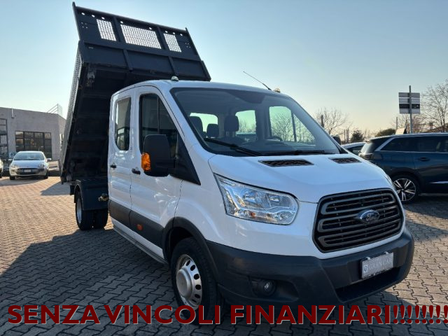 FORD Transit usata, con Airbag Passeggero