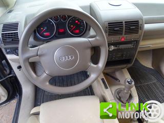 AUDI A2 usata, con Sedile posteriore sdoppiato