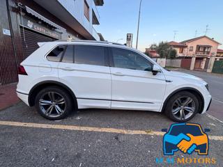 VOLKSWAGEN Tiguan usata, con Cerchi in lega