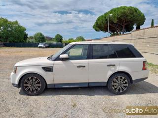 LAND ROVER Range Rover Sport usata, con Antifurto