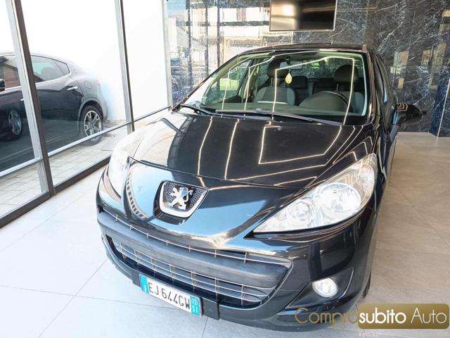 PEUGEOT 207 usata, con Airbag