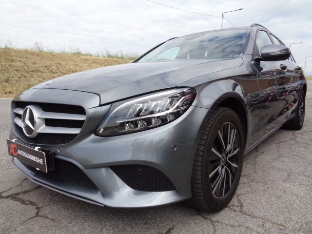 MERCEDES-BENZ C 180 usata, con Airbag