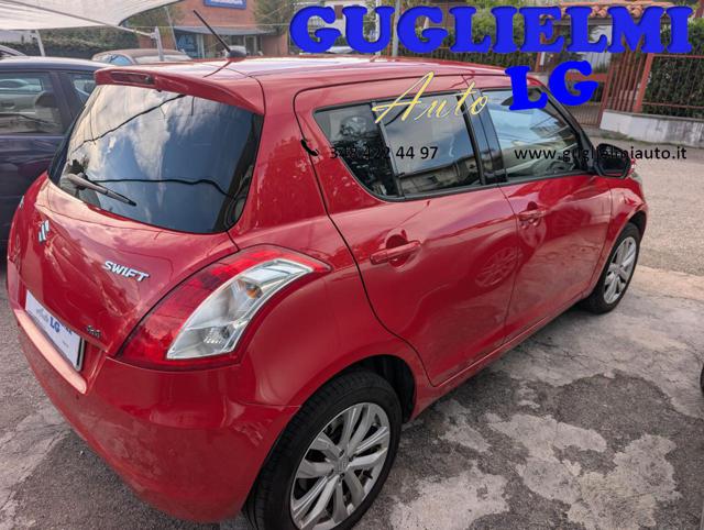 SUZUKI Swift usata, con Climatizzatore