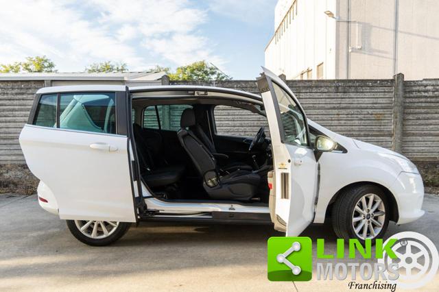 FORD B-Max usata, con Antifurto