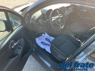 FIAT 500X usata, con Climatizzatore
