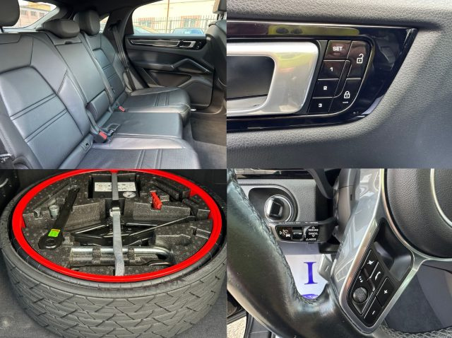 PORSCHE Cayenne usata, con Cronologia tagliandi