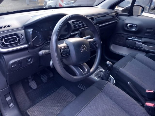 CITROEN C3 usata, con Servosterzo