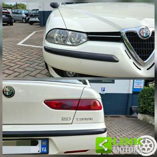 ALFA ROMEO 156 usata, con Sedili sportivi