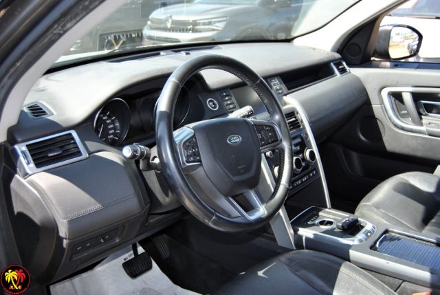 LAND ROVER Discovery Sport usata, con Airbag