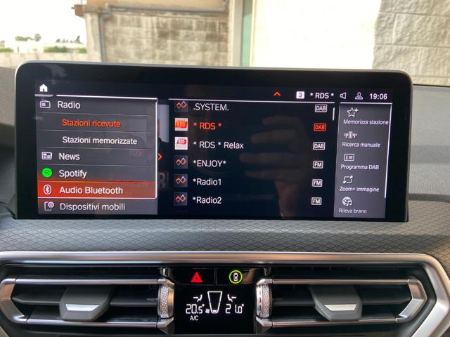BMW X3 usata, con Leve al volante