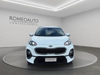 KIA Sportage usata, con Cruise Control