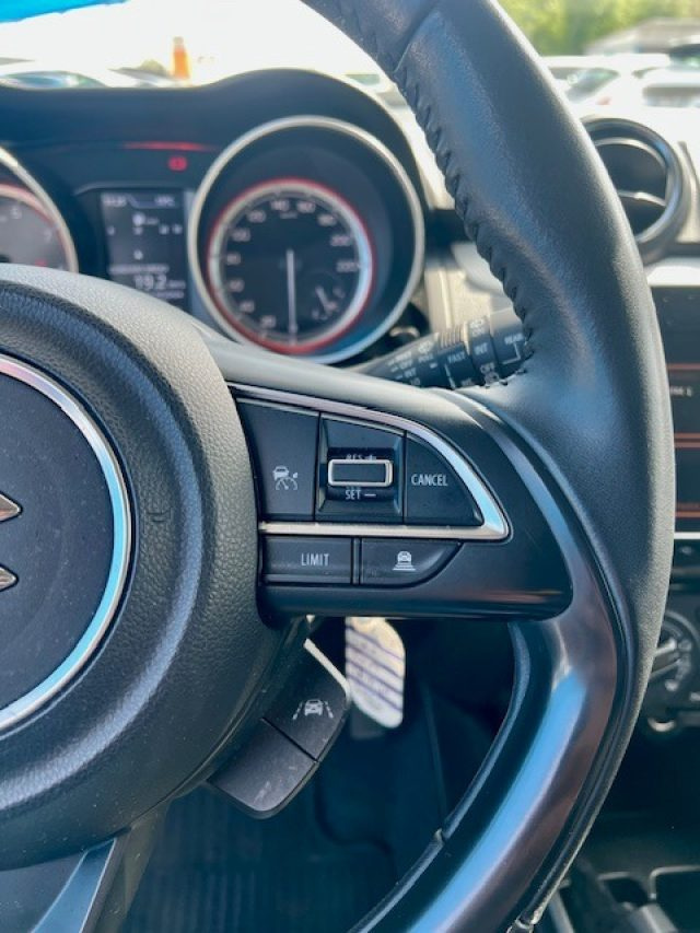 SUZUKI Swift usata, con Vetri oscurati