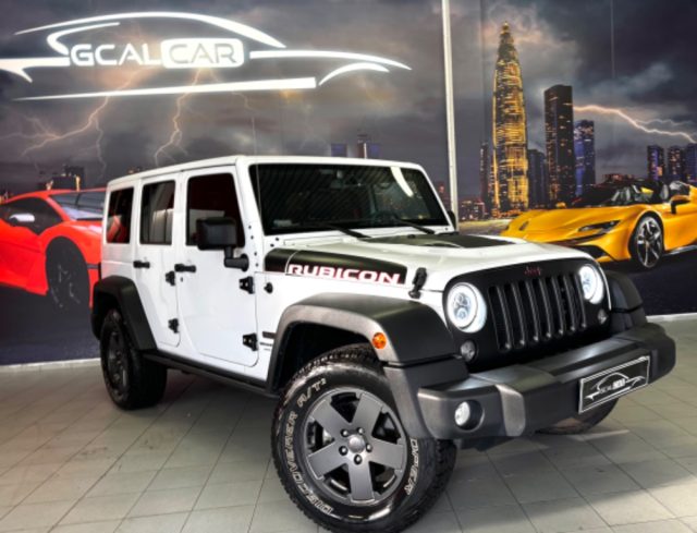 JEEP Wrangler usata, con ABS