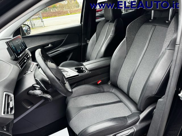 PEUGEOT 3008 usata, con Interni in pelle