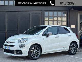 FIAT 500X usata, con Sistema di navigazione