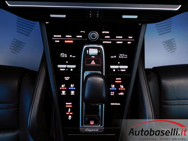PORSCHE Cayenne usata, con Adaptive Cruise Control