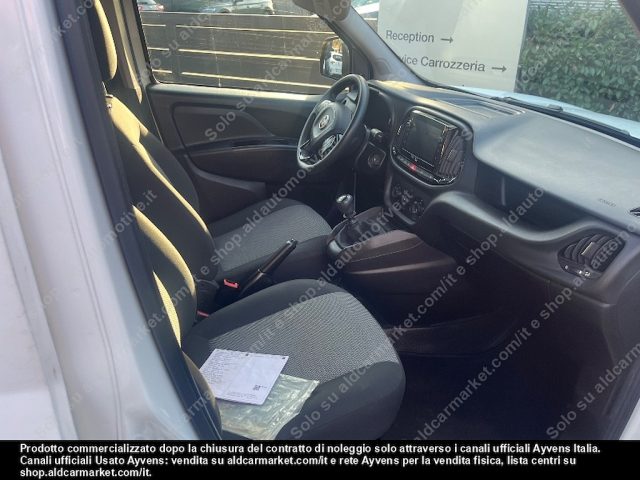 FIAT Doblo usata, con Immobilizzatore elettronico