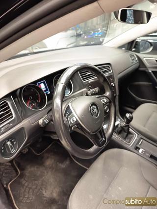 VOLKSWAGEN Golf usata 18