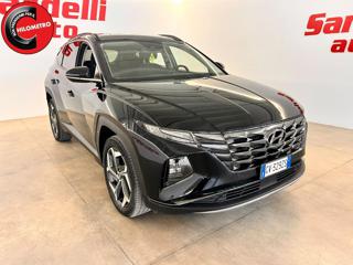 HYUNDAI Tucson usata, con Airbag