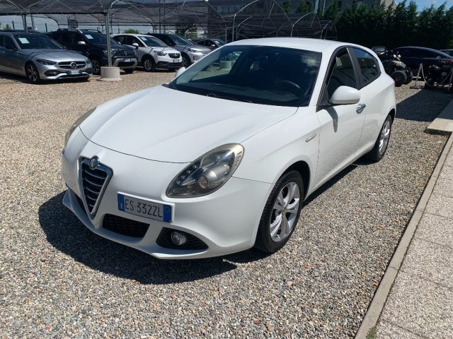ALFA ROMEO Giulietta usata, con ABS