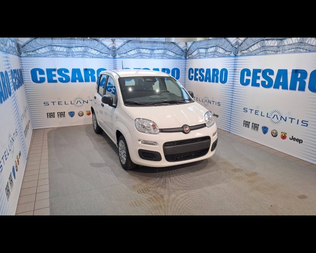 FIAT Panda usata, con Airbag