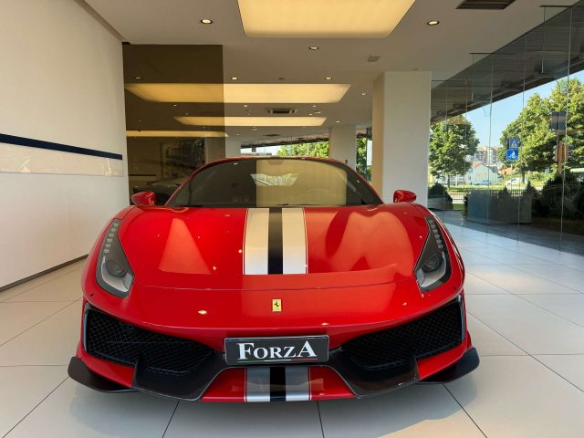 FERRARI 488 usata, con Airbag